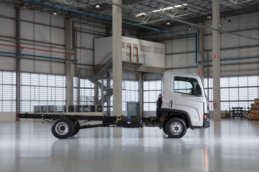  Volkswagen Delivery 6.160 2017 года  (фото 5 из 14)